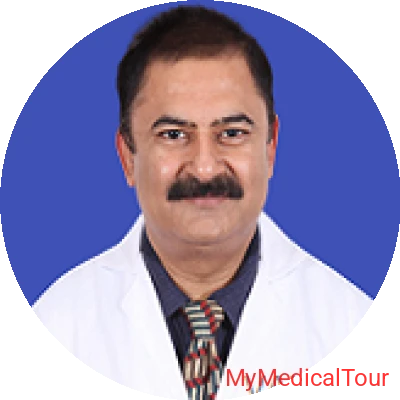 Dr. Venkatesh T K