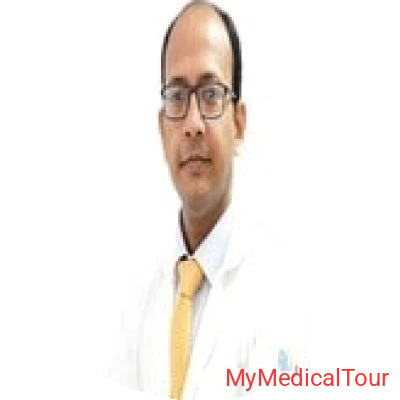 Dr. Jony Agarwal