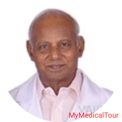 Dr. P. Kesavan
