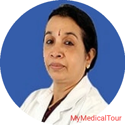 Dr Mala Vijaya Krishnan