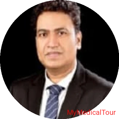 Dr. Mallikarjun Kalashetty