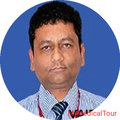 Dr. Manish Shrivastava