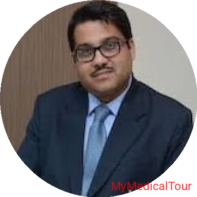 Dr. Mayur Mhatre
