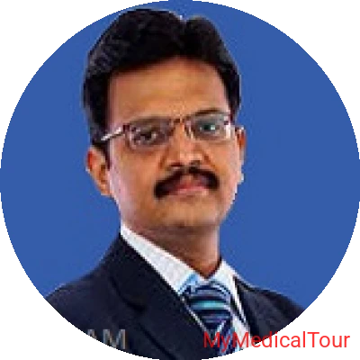 Dr. M .P. Ram Prabhu