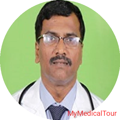 Dr. Y Murali Krishna