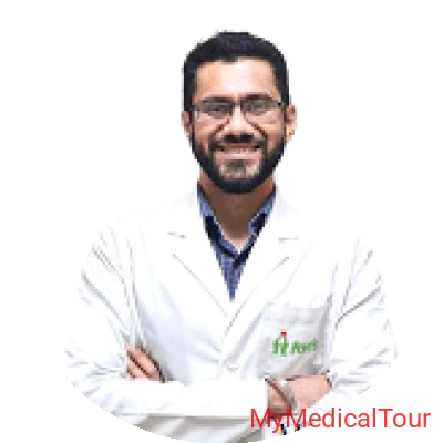 Dr. Anish Bhatia