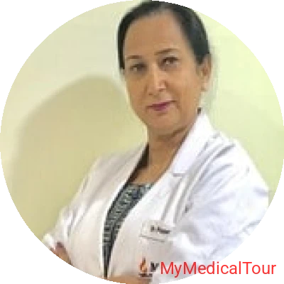 Dr. Poonam G