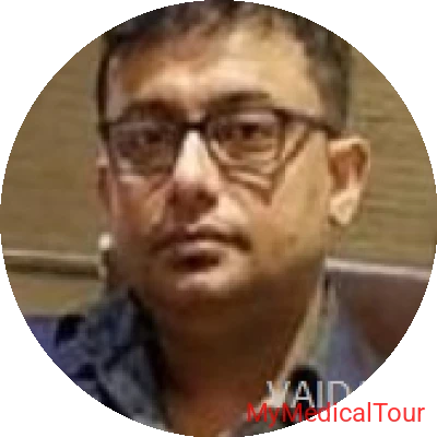 Dr. Pradip Bhowmik