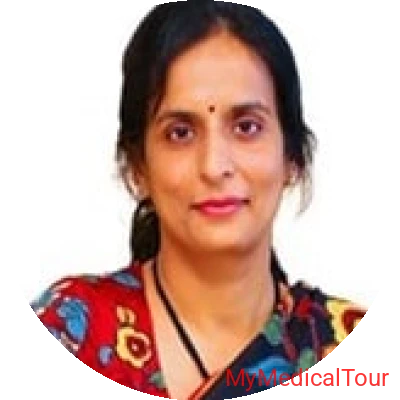 Dr. Preethi Reddy