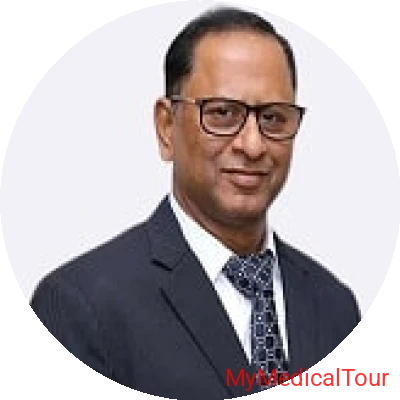 Dr. Purna Chandra Reddy