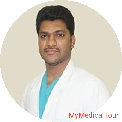 Dr. Rajesh Kumar Reddy Adapala