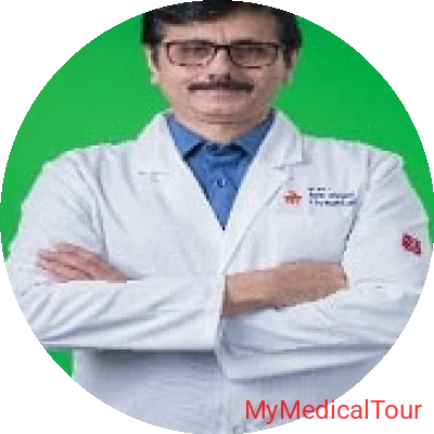 Dr. Samanjoy Mukherjee