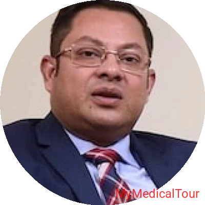 Dr. Sandeep De
