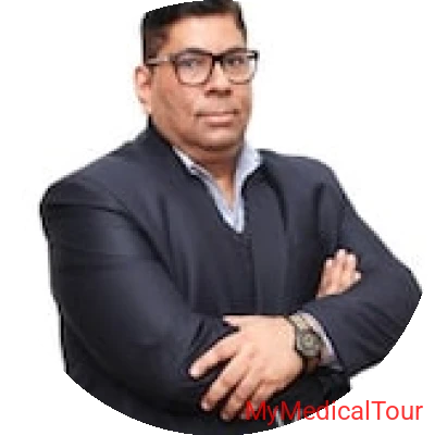 Dr. Sanjay Kumar Chaudhary