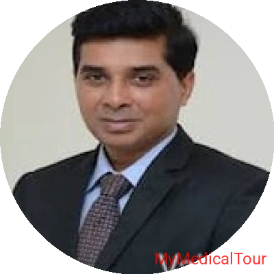 Dr. Shalin Dubey