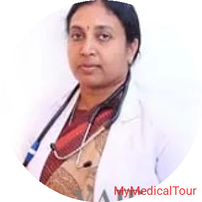 Dr. Shanthi Reddy