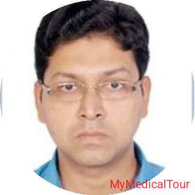 Dr. Soumyajit Ghosh