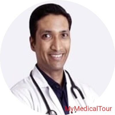 Dr. Srikanth Gundlapalli