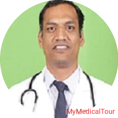 Dr. Srujan Kumar Bellapu