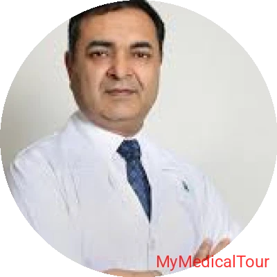 Dr Sudheer Kumar Tyagi