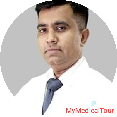 Dr. Sujeet Shekhar Sinha