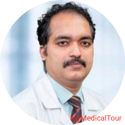 Dr. Sujith Kumar Mullapally