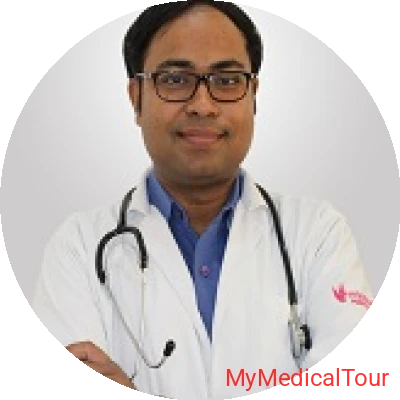 Dr. Sumantra Ray