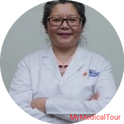 Dr. Thichen Kalden Lama