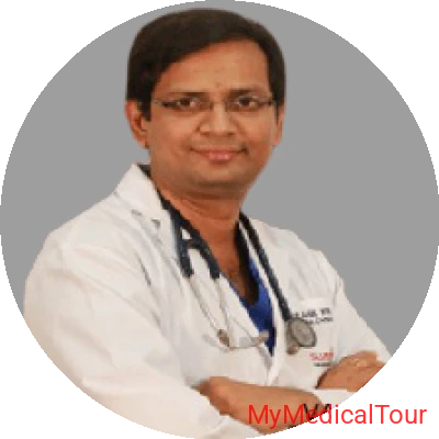 Dr Anil Krishna G