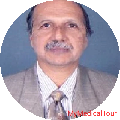 Dr. Chandrakant B Patil