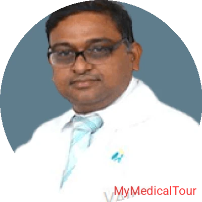 Dr. Praveen Kumar K L