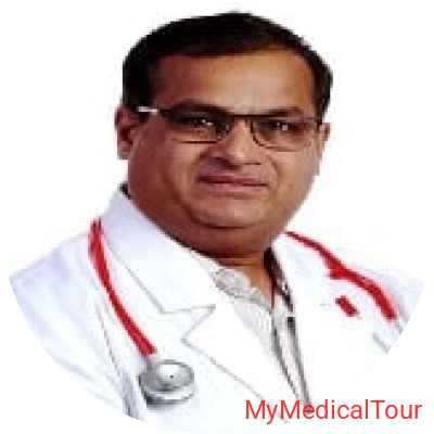 Dr. Pawan Agarwal