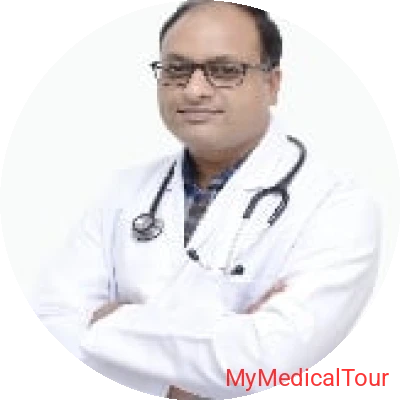 Dr Deepak Gupta