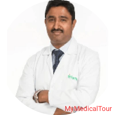 Dr. P Chamundaiah Jagadeesh