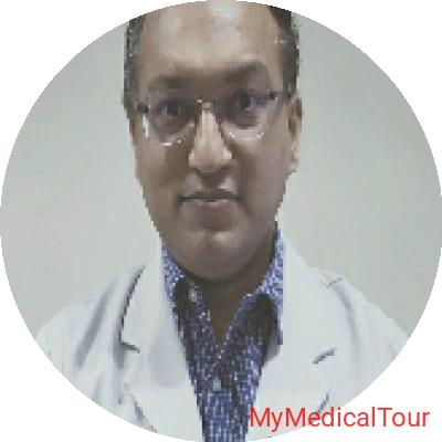Dr. Sumit Monga