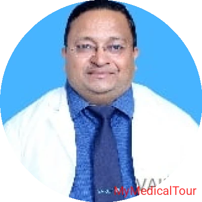 Dr. V K Goyal