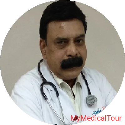 Dr. Surendranath Shetty B