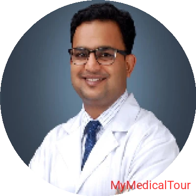 Dr. Girish Krishna Joshi