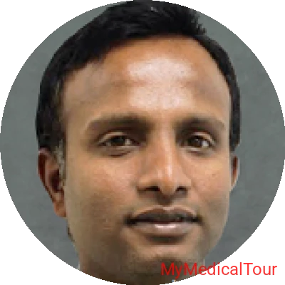 Dr. Girish Kumar A. M.