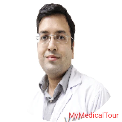 Dr. Ujwal Vitthal Yeole