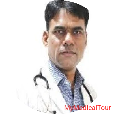 Dr. Ravinder Reddy Parige