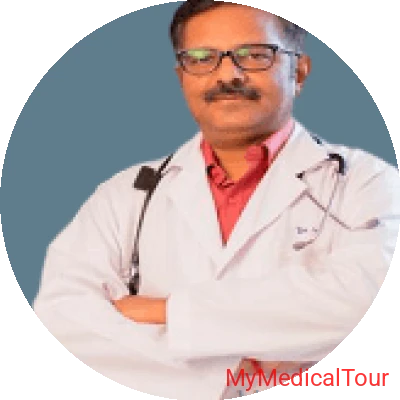 Dr. Padmanaban