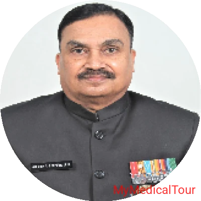 Maj Gen (Dr) JKS Parihar (Retd)