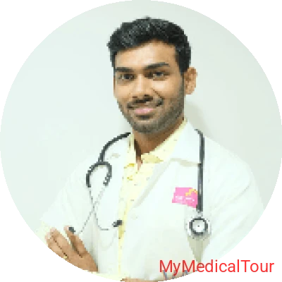 Dr. Suresh Kumar. B