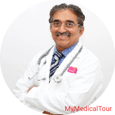 Dr. K. P. Suresh Kumar