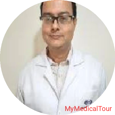 Dr. Debasish Chakraborty