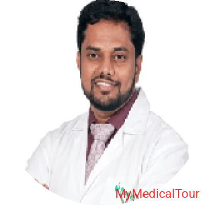 Dr. V Sreekanth Reddy