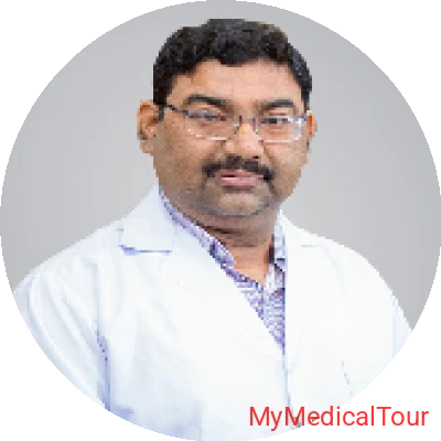 Dr. Muralidhar Muddusetty
