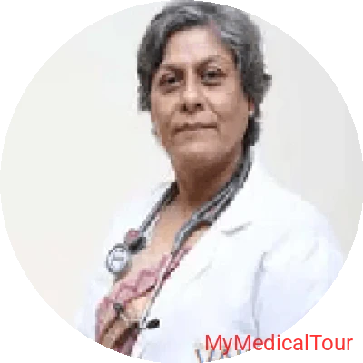 Dr. Geeta Chadha
