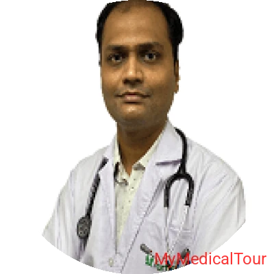 Dr. Nikhil Avinash Patil